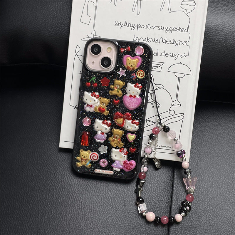 3D Hello Kitty Case