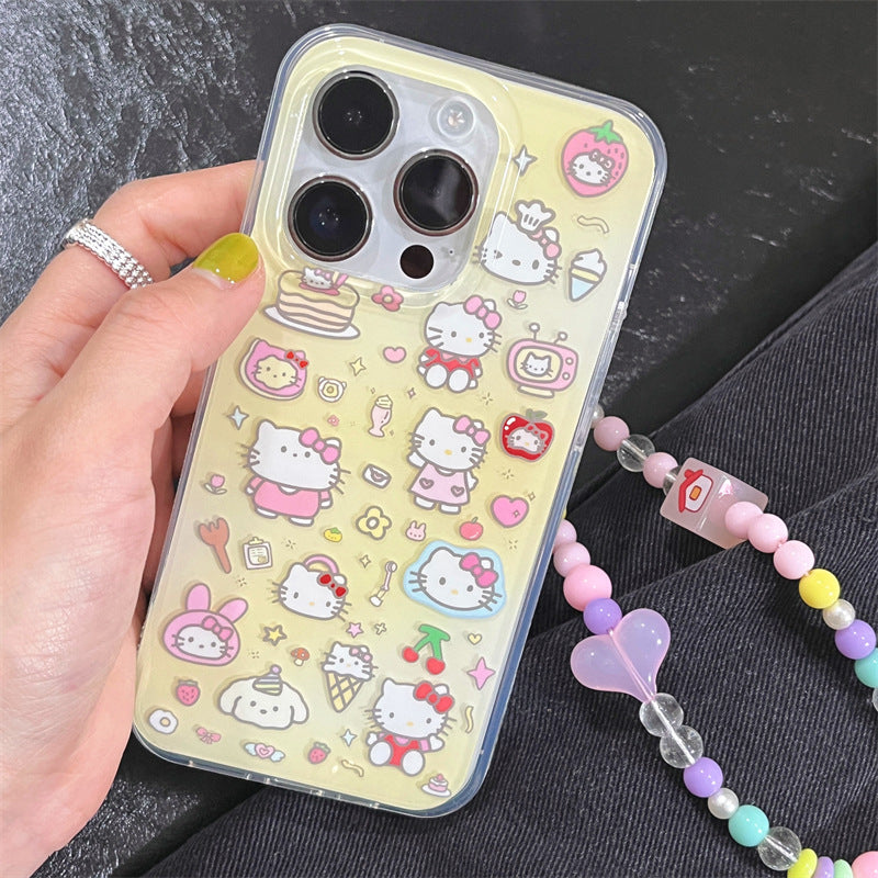 Chessy Kitty Case