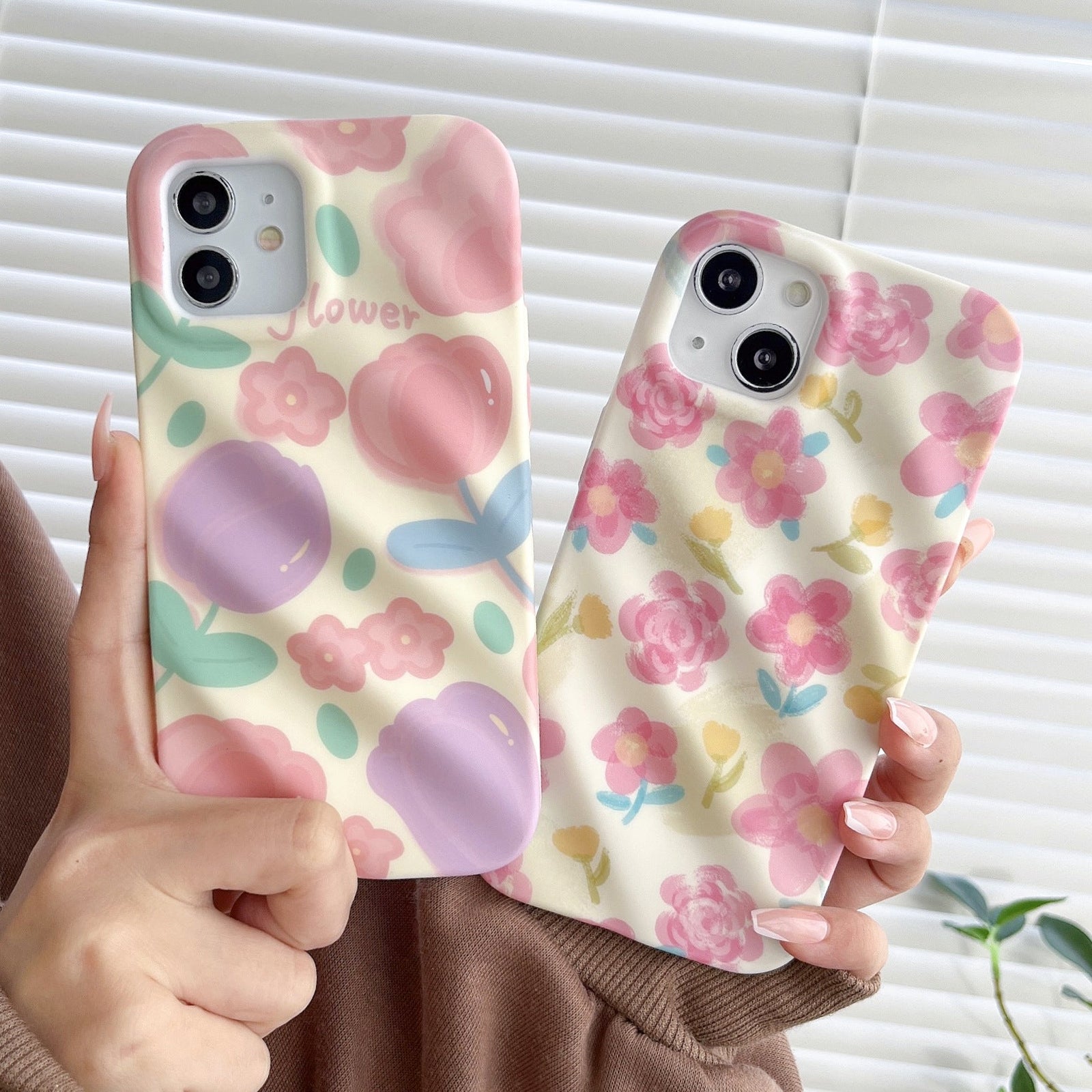 Fresh Floral Case