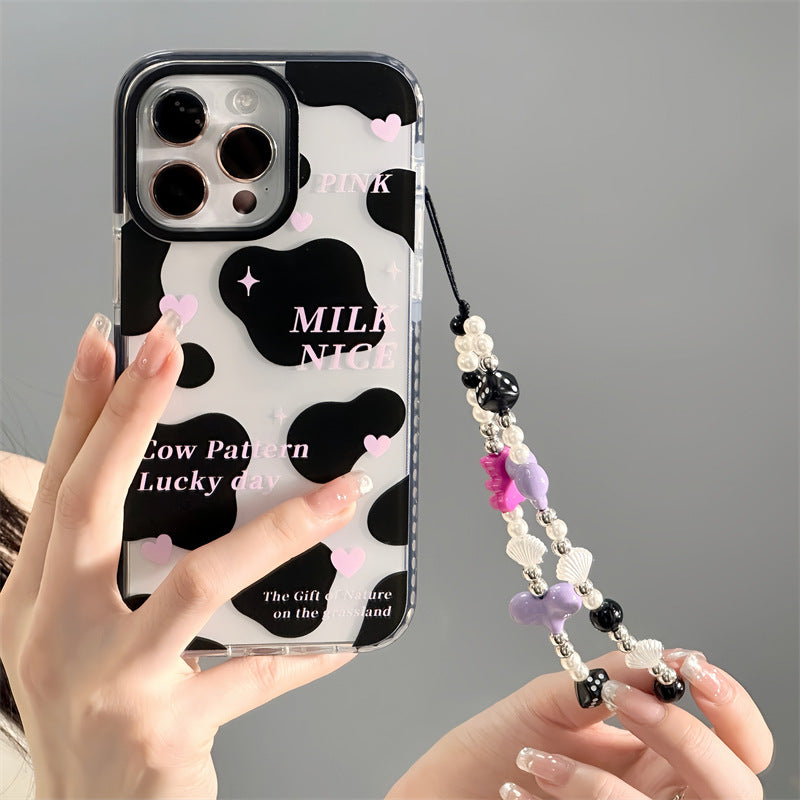 Milk Nice Cow Print Case