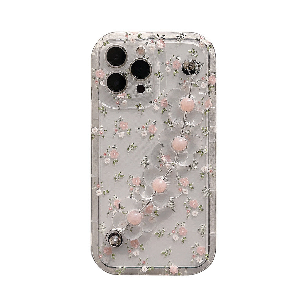 Ditsy Floral Phone Charm Case