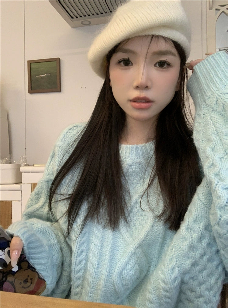 Soft Knitted Sweater