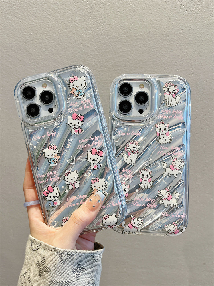 Multiple Kitty Case