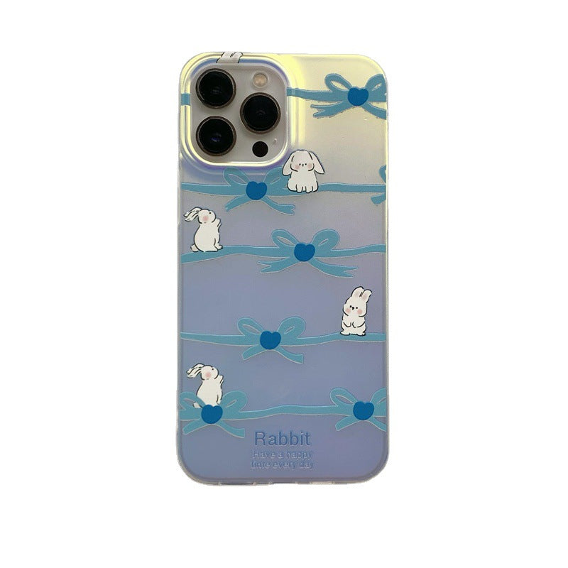 Have a happy time everyday Mirror Case