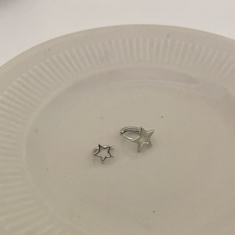 Mini Star Earring
