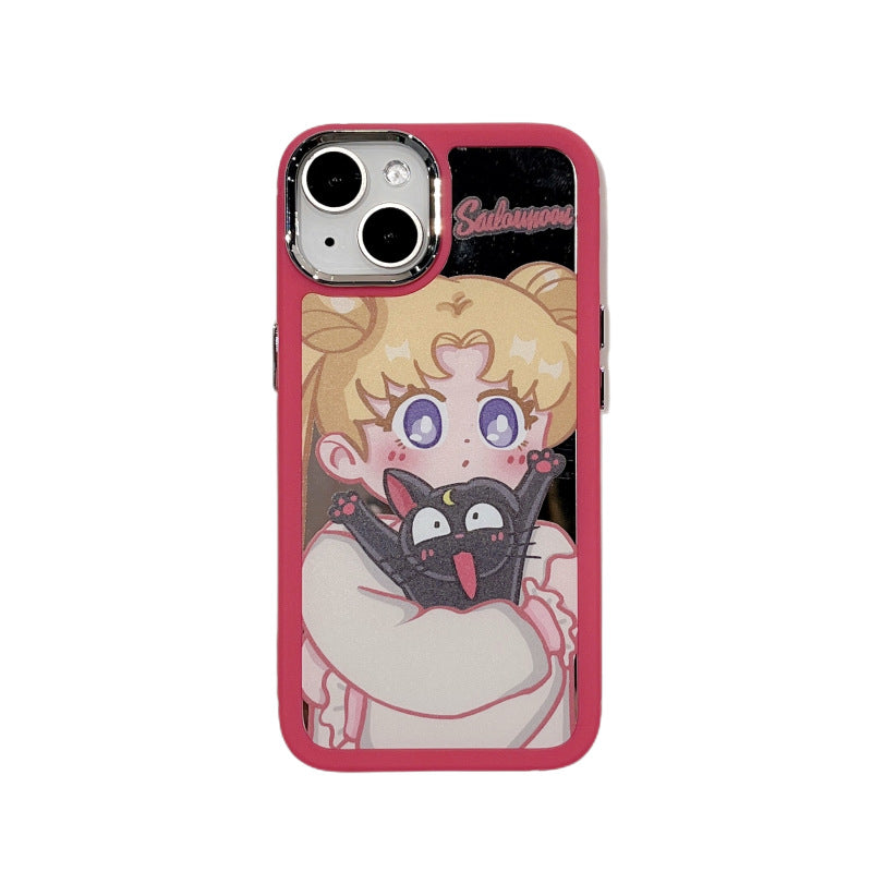 Sailormoon Luna Case