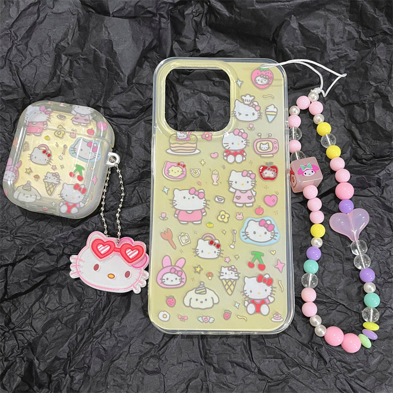 Chessy Kitty Case