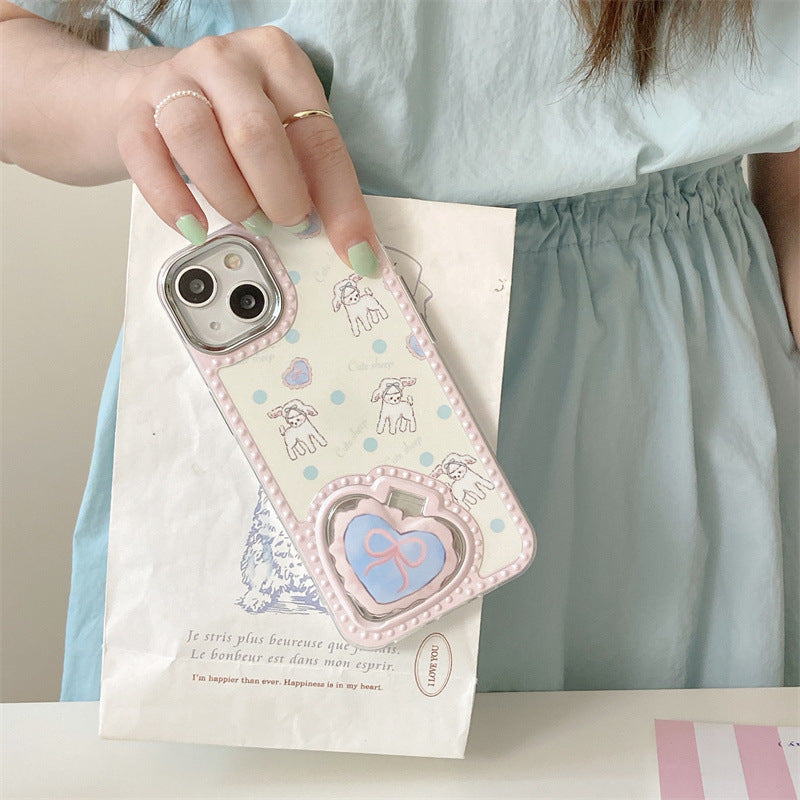 Softcore Bunny Floral Case