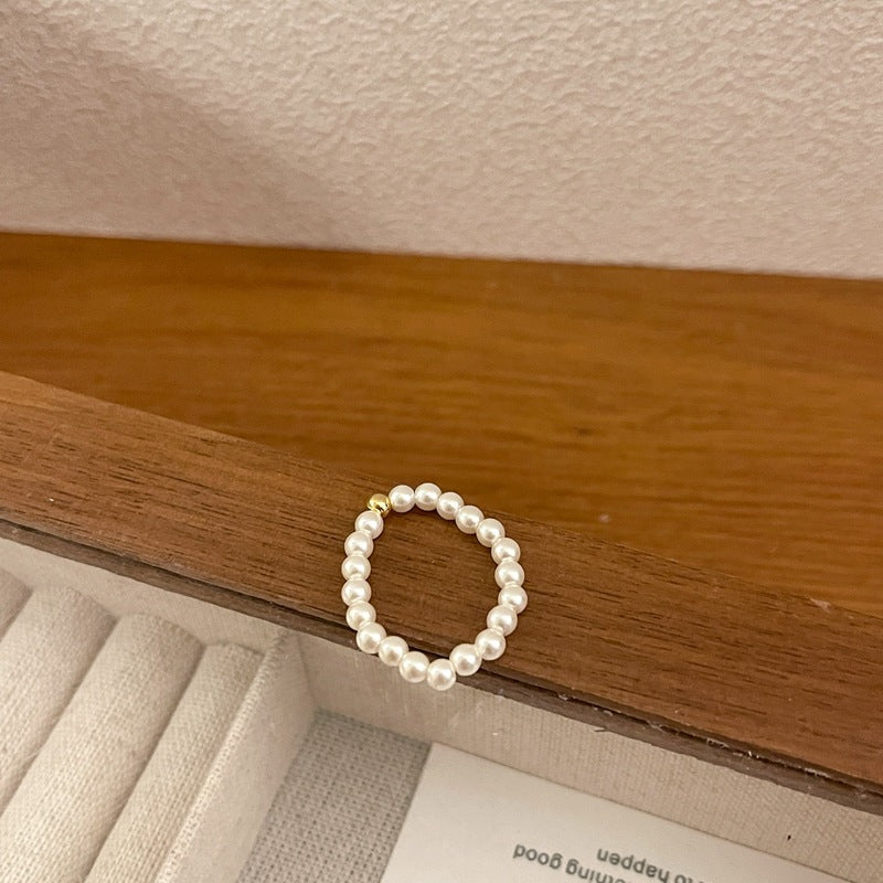 Pearl RIng Set