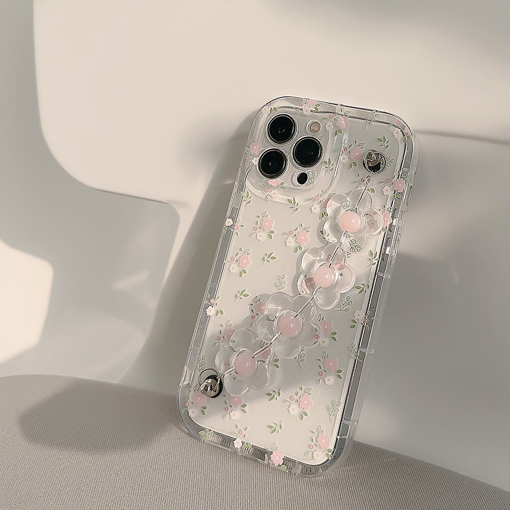 Ditsy Floral Phone Charm Case