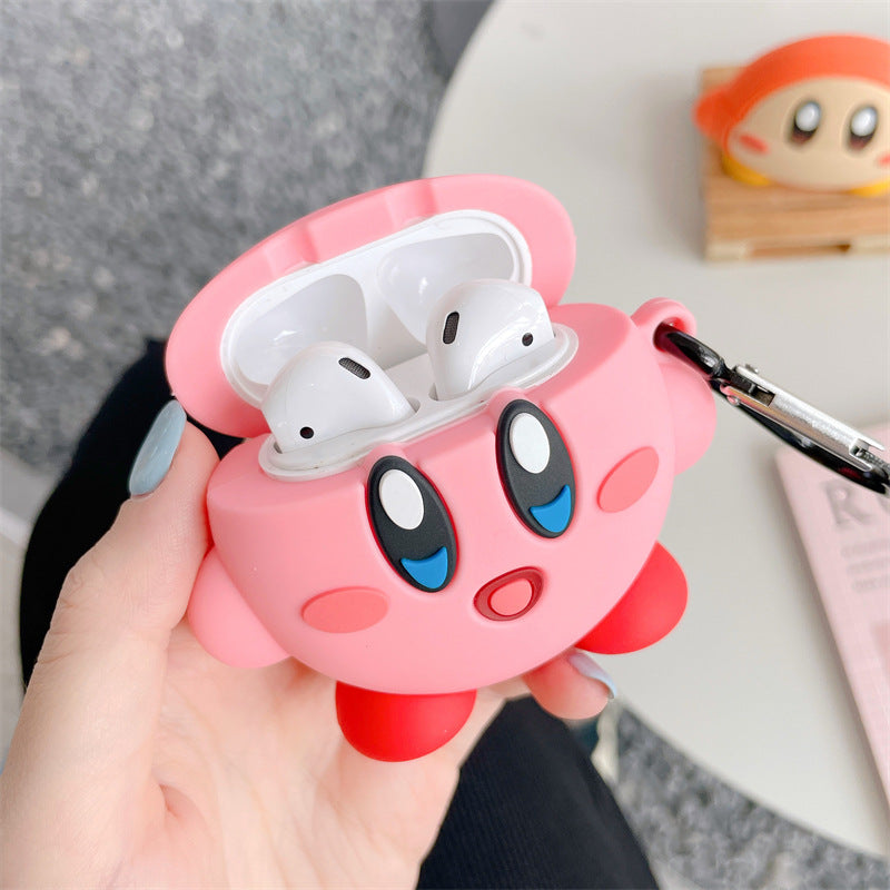 Kirby Friends Airpods Case