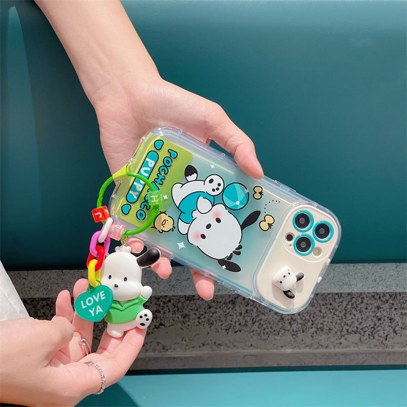 Sanrio Squad Sliding Case