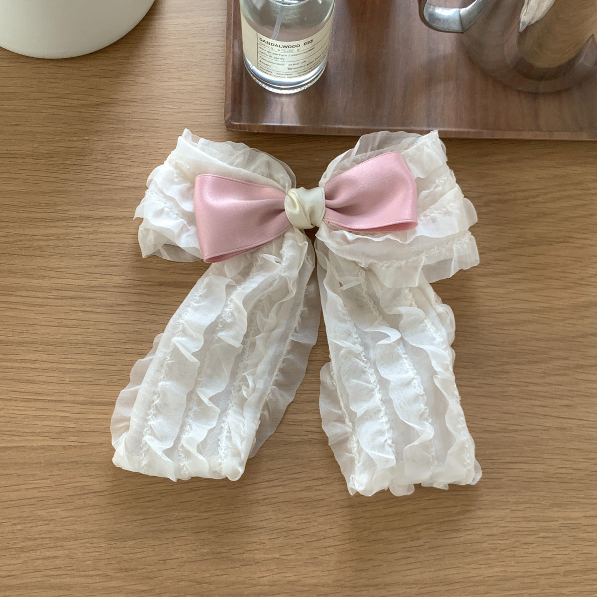 Bow Enchantment Hair Clip