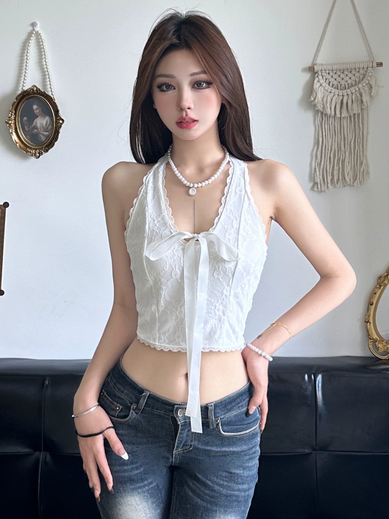 Darling Corset Top