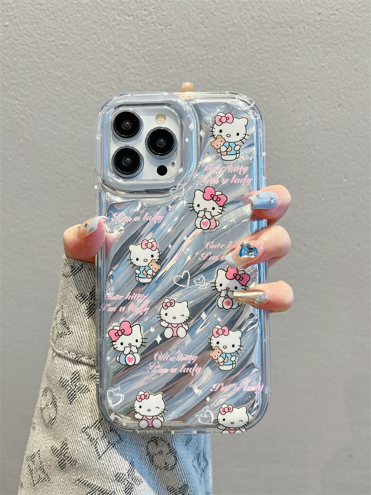 Multiple Kitty Case