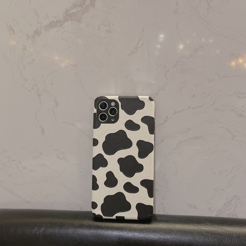 Basic Moo Print Case