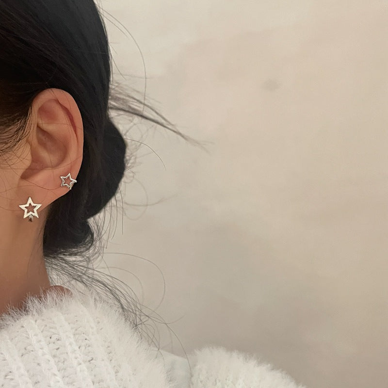 Mini Star Earring