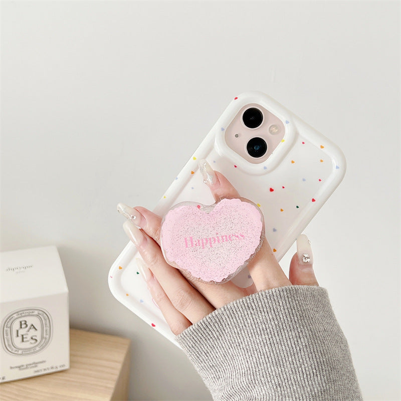 Happiness Heart Candy Case