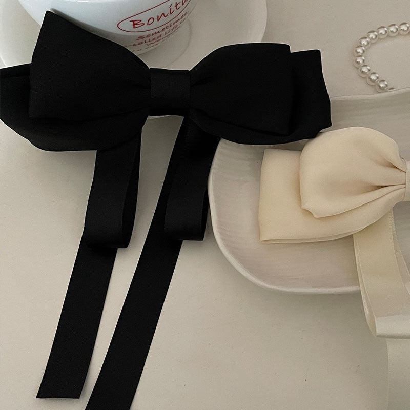 Sovereign Beauty Bow Clip