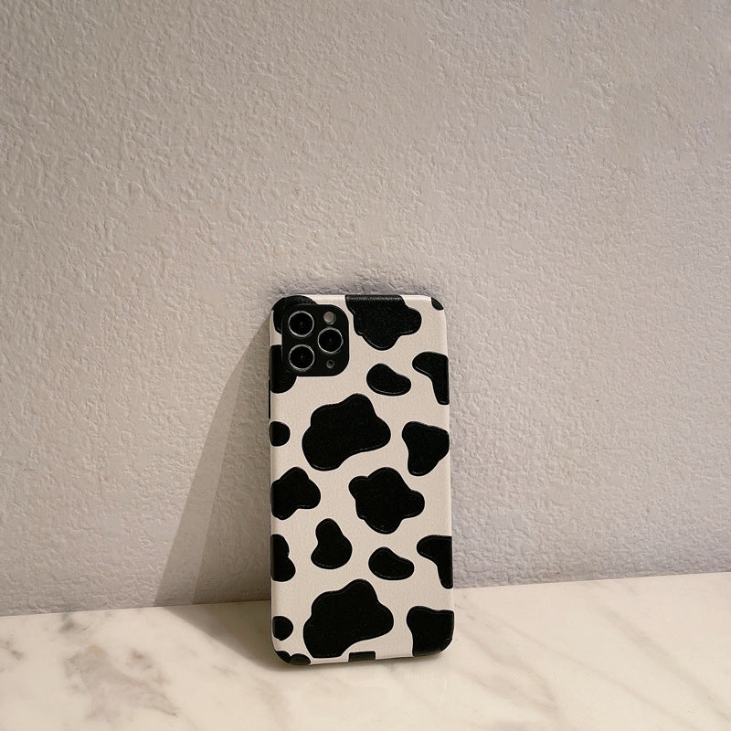 Basic Moo Print Case