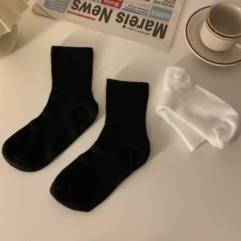 Earth Tone Socks