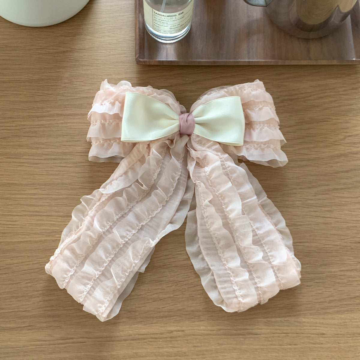 Bow Enchantment Hair Clip