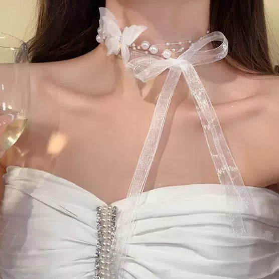 Balletcore Necklace