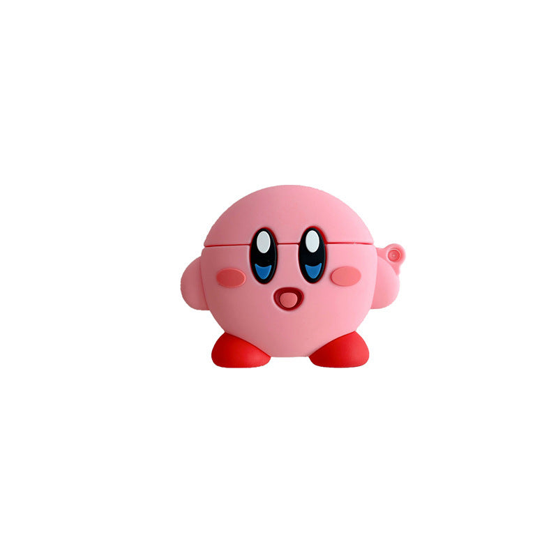 Kirby Friends Airpods Case