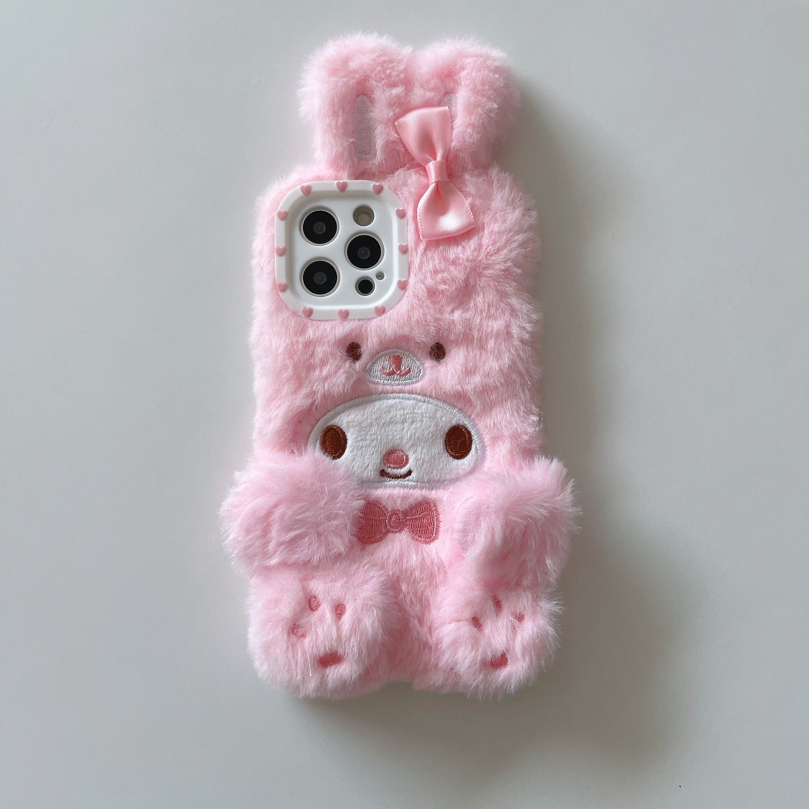 Sanrio Squad Fluffy Case