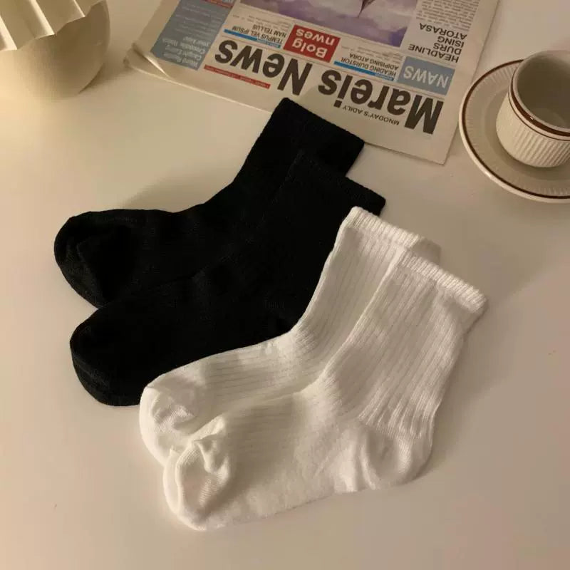 Earth Tone Socks