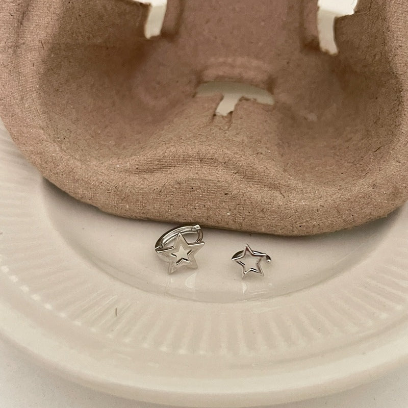 Mini Star Earring