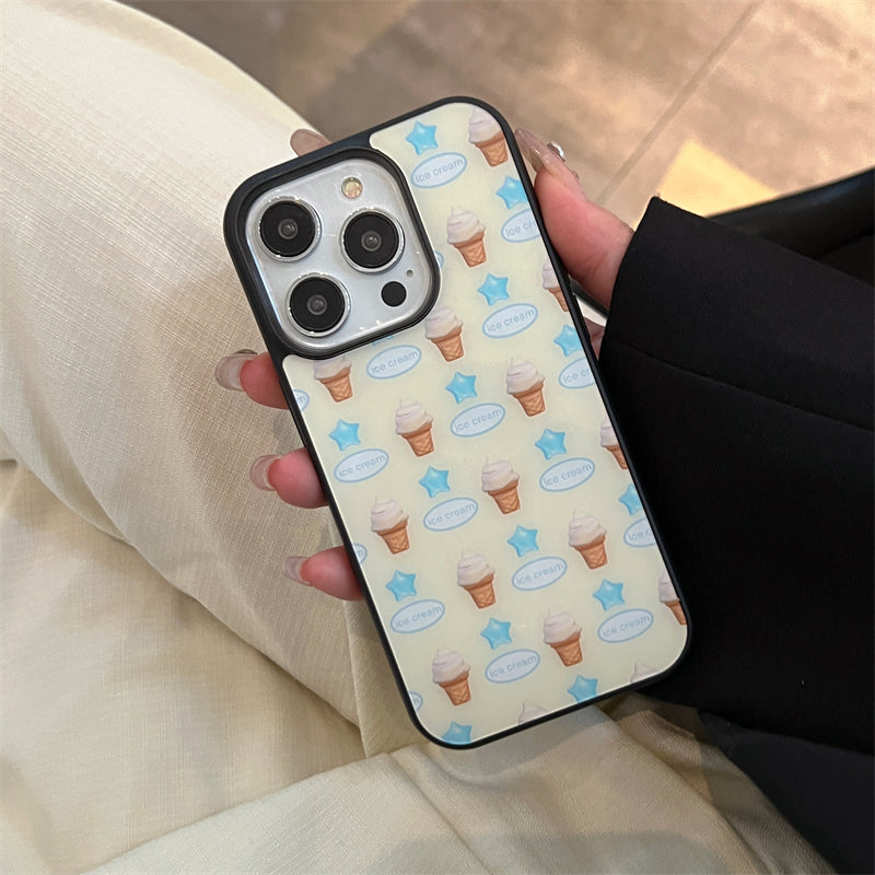 Timeles Ice-cream Case