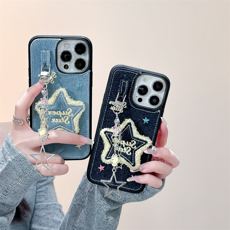 Super Star Denim Case