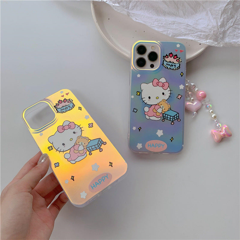 Shinning Kitty Case