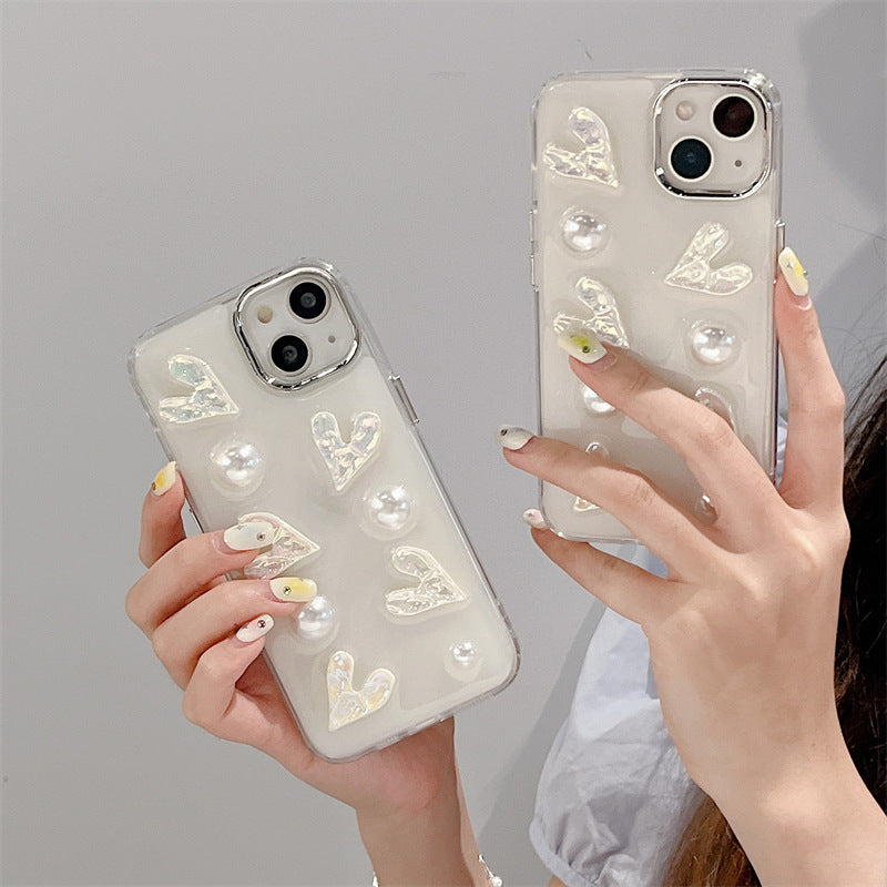 Heart Plate Case