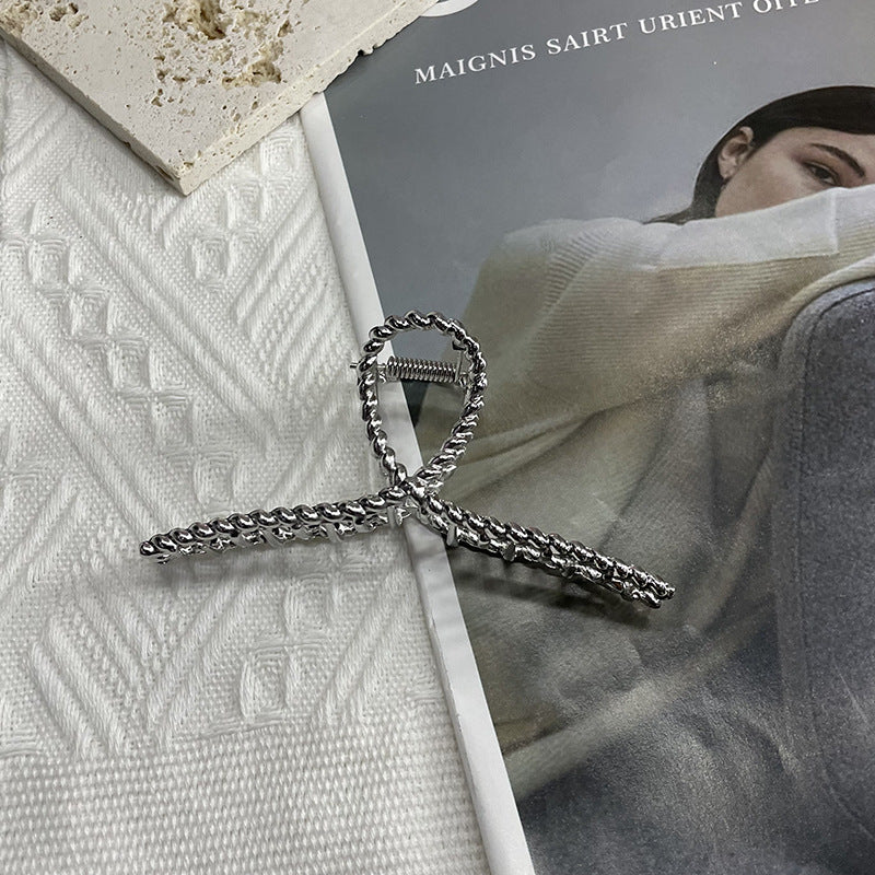 Razor Ripple Twisted Claw Clip