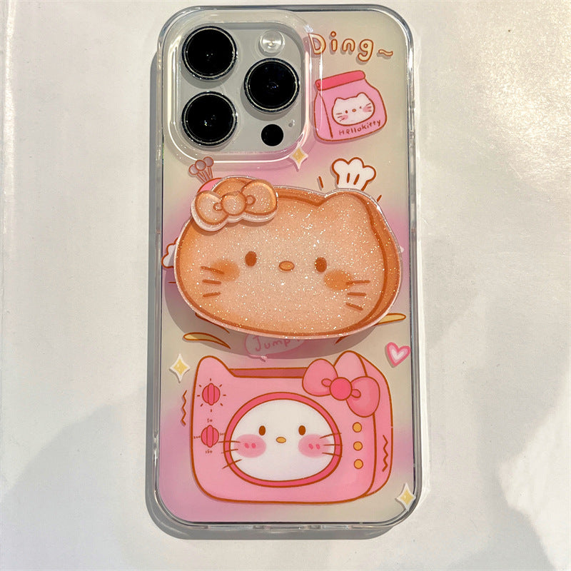 Kitty Bread Maker Case