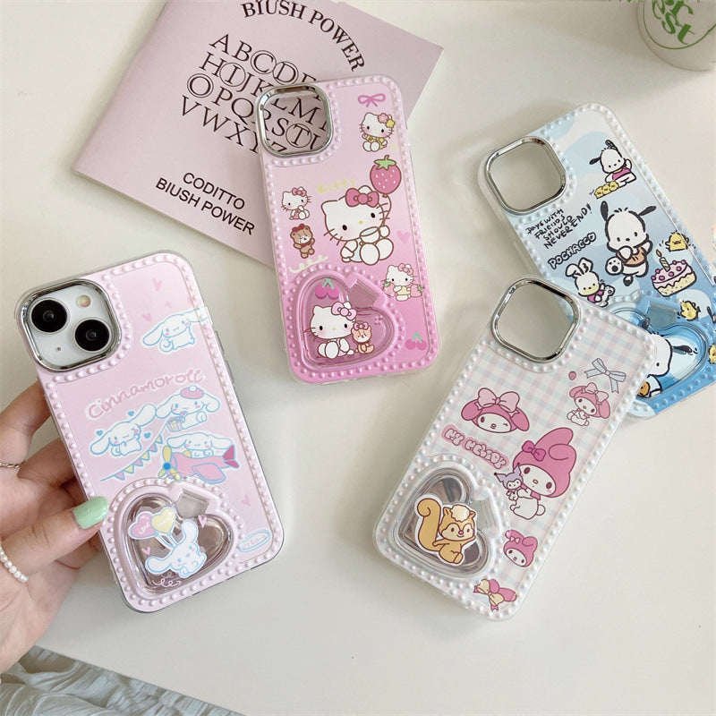 Sanrio Bubble Bag Case