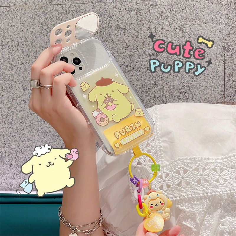 Sanrio Squad Sliding Case