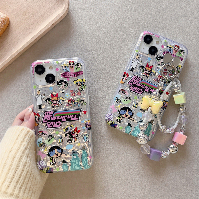 Laser Powerpuff Gal Case