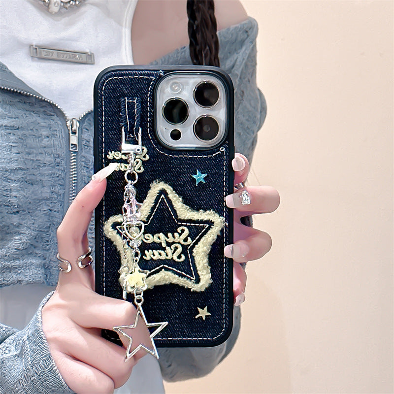 Super Star Denim Case