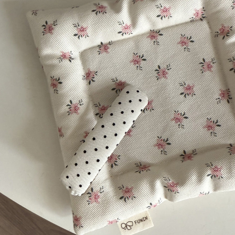 Polka Dot Bow Hair Accessories Set