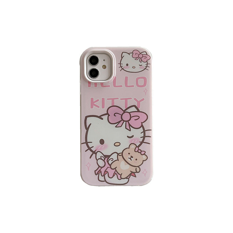 Blushing Kitty Case