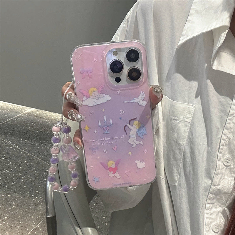 Purple Cupid Case