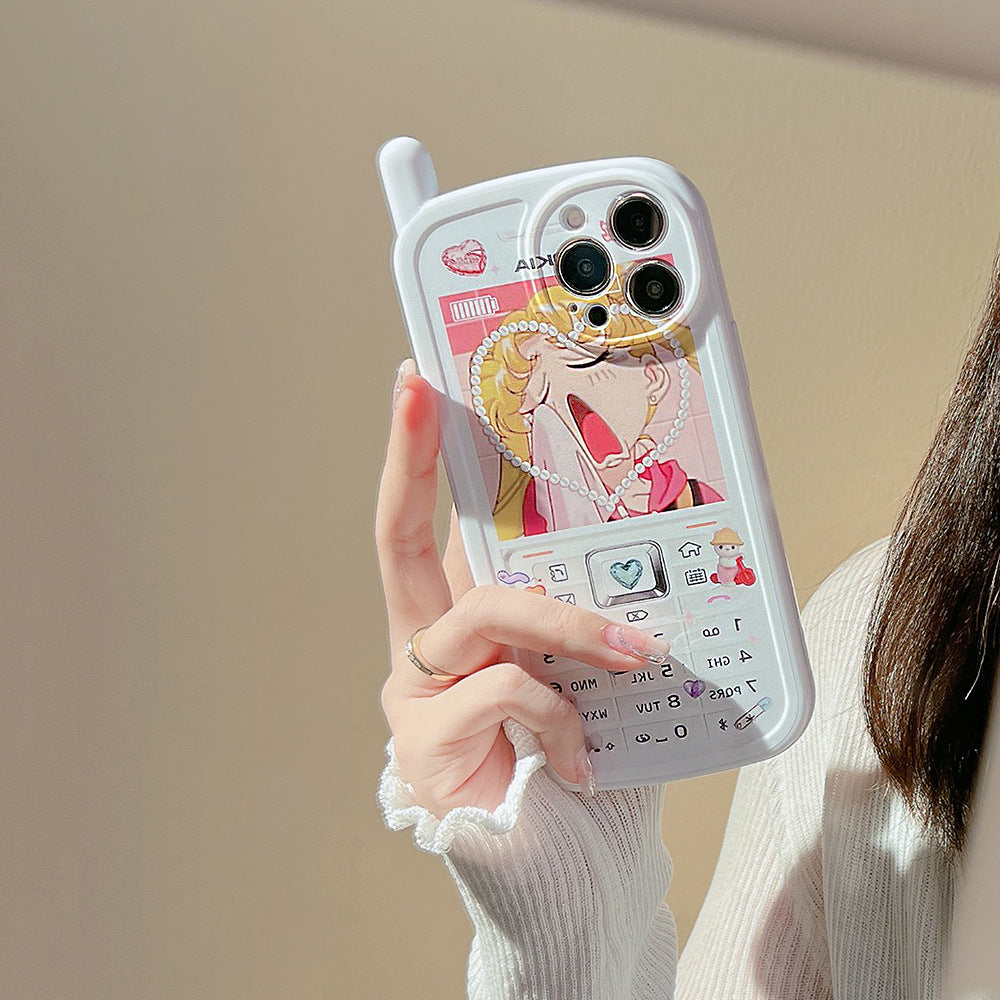 Sailormoon Girl Cellphone Case