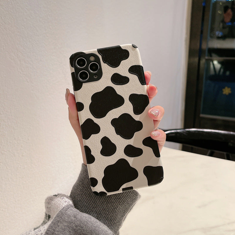 Basic Moo Print Case