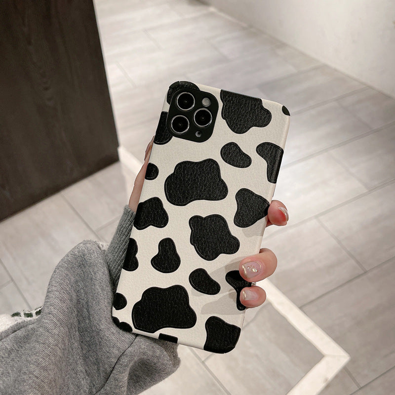 Basic Moo Print Case