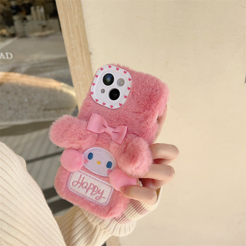 Melody Fluffy Case