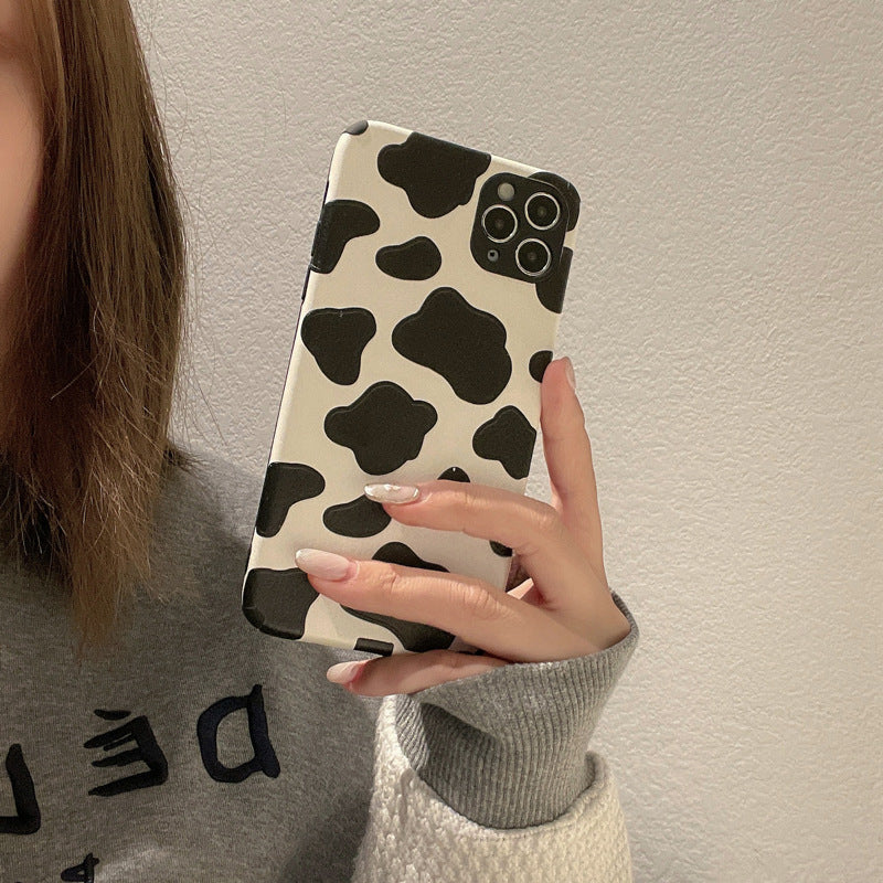 Basic Moo Print Case