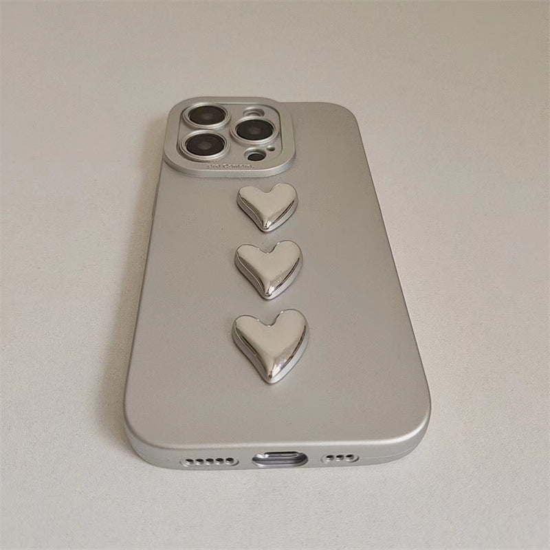 Dropdown Heart Case